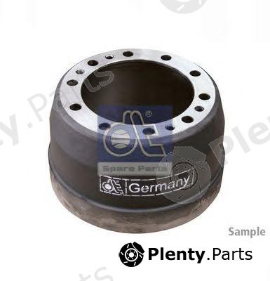  DT part 2.40324 (240324) Brake Drum