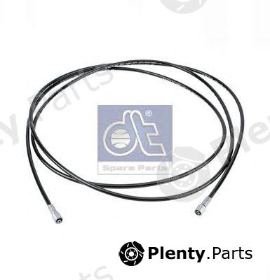  DT part 3.84058 (384058) Hose Line, driver cab tilt unit