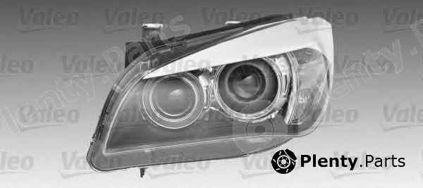  VALEO part 044300 Headlight