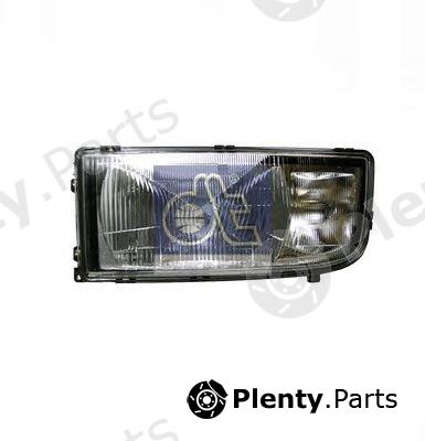  DT part 4.62321 (462321) Headlight