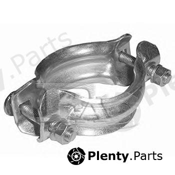  FA1 part 114-906 (114906) Clamp Set, exhaust system