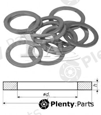  FA1 part 905.330-U-25 (905330U25) Seal Ring