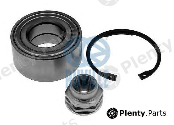  RUVILLE part 5824 Wheel Bearing Kit