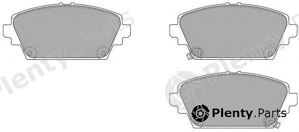  FREMAX part FBP-1200 (FBP1200) Brake Pad Set, disc brake