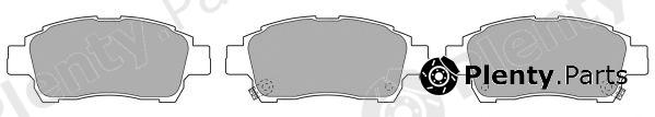  FREMAX part FBP-1143 (FBP1143) Brake Pad Set, disc brake