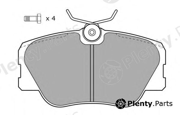  FREMAX part FBP-0495 (FBP0495) Brake Pad Set, disc brake