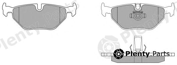  FREMAX part FBP-0733-01 (FBP073301) Brake Pad Set, disc brake