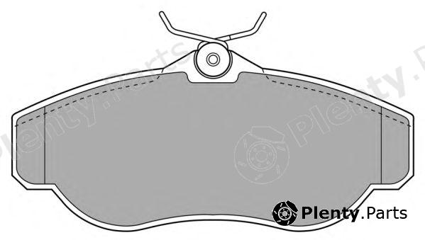  FREMAX part FBP-0926 (FBP0926) Brake Pad Set, disc brake
