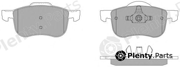  FREMAX part FBP-1145 (FBP1145) Brake Pad Set, disc brake