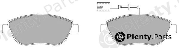  FREMAX part FBP-1219-01 (FBP121901) Brake Pad Set, disc brake