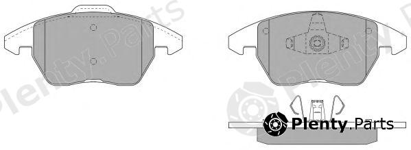  FREMAX part FBP-1352 (FBP1352) Brake Pad Set, disc brake