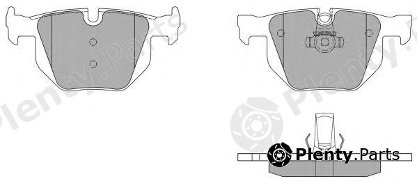  FREMAX part FBP-1389 (FBP1389) Brake Pad Set, disc brake