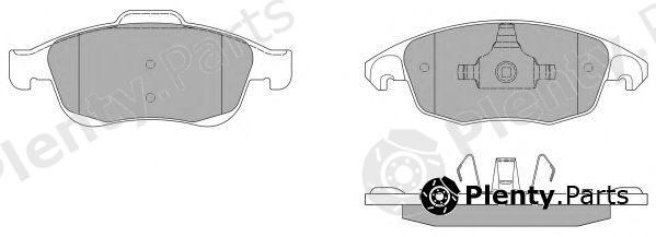  FREMAX part FBP-1577 (FBP1577) Brake Pad Set, disc brake