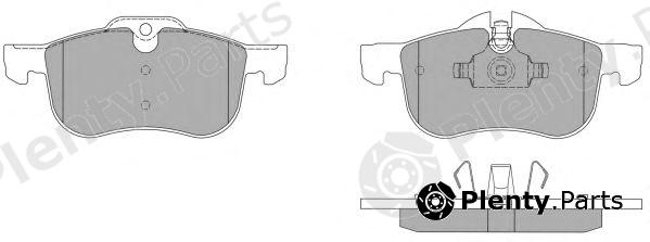  FREMAX part FBP-1575 (FBP1575) Brake Pad Set, disc brake