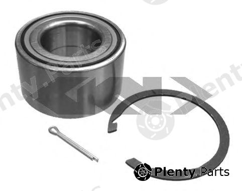  SPIDAN part 27143 Wheel Bearing Kit