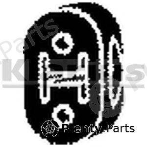  KLARIUS part 420121 Holder, exhaust system