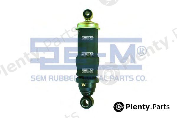  SEM LASTIK part 8159 Shock Absorber, cab suspension