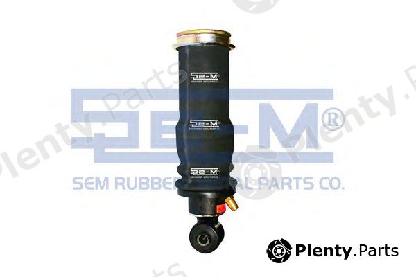  SEM LASTIK part 8357 Shock Absorber, cab suspension