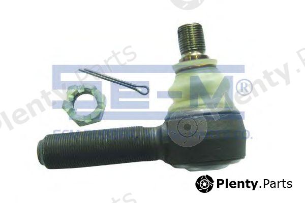  SEM LASTIK part 8650 Tie Rod End; Tie Rod; Drag Link End