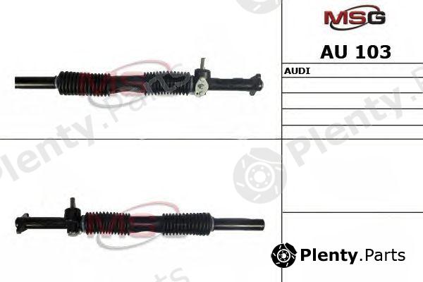  MSG part AU103 Replacement part