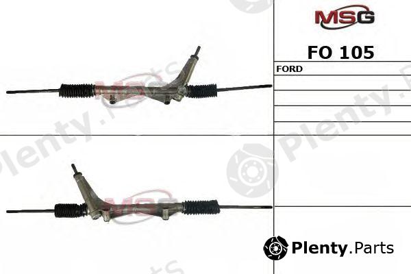  MSG part FO105 Replacement part