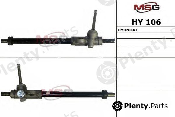  MSG part HY106 Replacement part