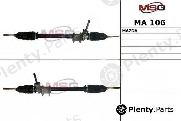  MSG part MA106 Replacement part