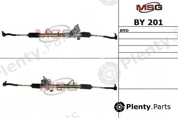  MSG part BY201 Replacement part
