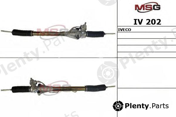  MSG part IV202 Replacement part