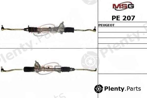  MSG part PE207 Replacement part