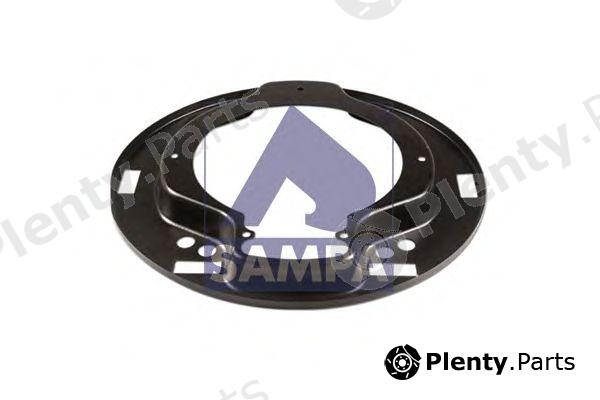  SAMPA part 060.159 (060159) Cover Plate, dust-cover wheel bearing
