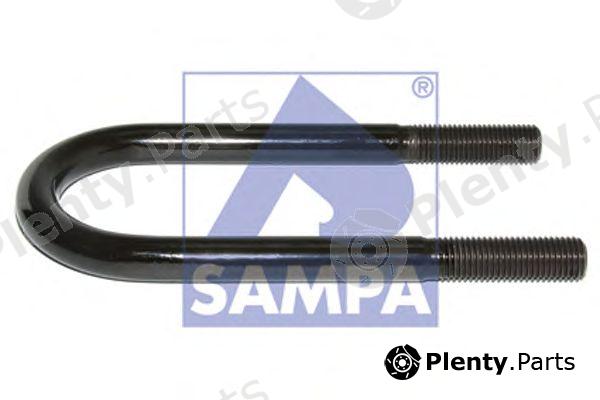  SAMPA part 070.336 (070336) Spring Clamp