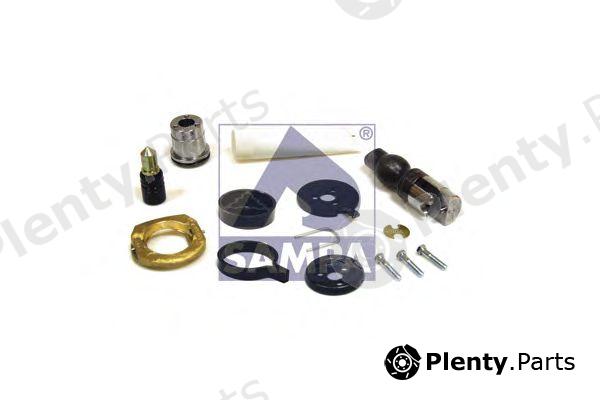  SAMPA part 095.646 (095646) Mounting Kit, jaw coupling
