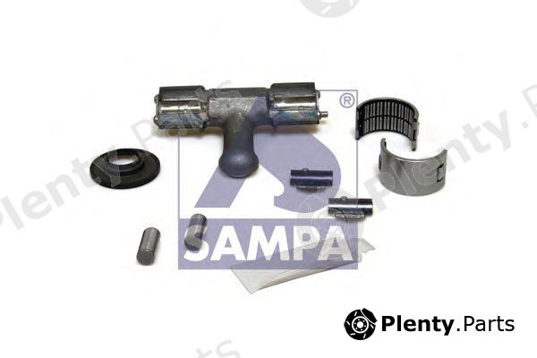 SAMPA part 095.743 (095743) Repair Kit, brake caliper