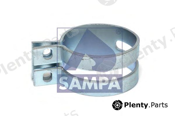  SAMPA part 100.197 (100197) Pipe Connector, exhaust system