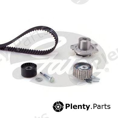  GATES part KP15650XS Water Pump & Timing Belt Kit