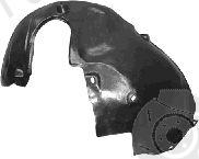  VAN WEZEL part 8131433 Inner Wing Panel
