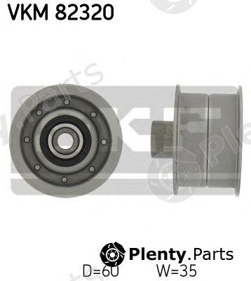  SKF part VKM82320 Deflection/Guide Pulley, timing belt