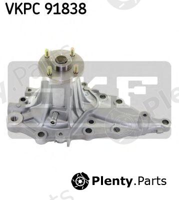  SKF part VKPC91838 Water Pump