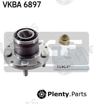  SKF part VKBA6897 Wheel Bearing Kit