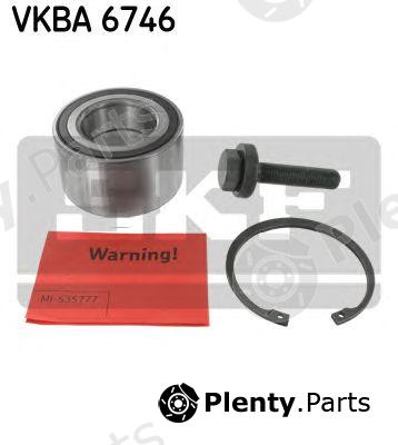  SKF part VKBA6746 Wheel Bearing Kit