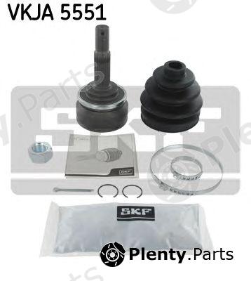  SKF part VKJA5551 Joint Kit, drive shaft