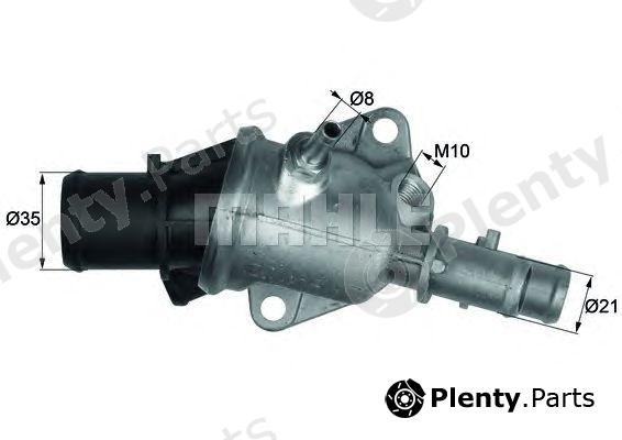  BEHR THERMOT-TRONIK part TI11588 Thermostat, coolant