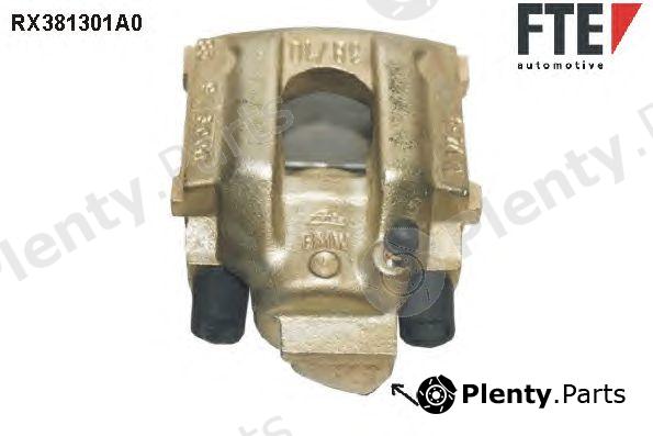  FTE part RX381301A0 Brake Caliper