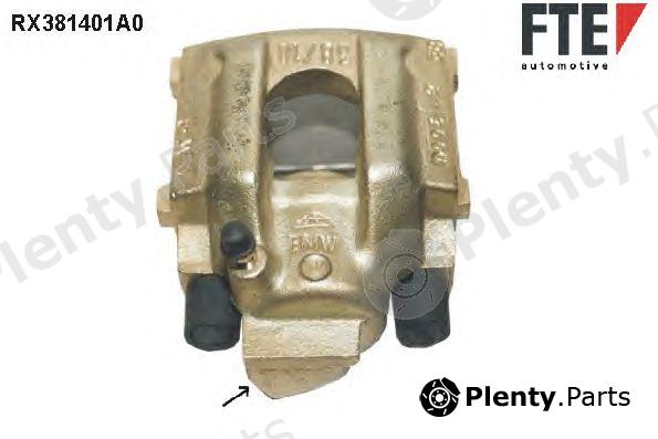  FTE part RX381401A0 Brake Caliper