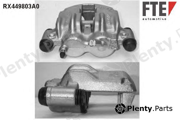  FTE part RX449803A0 Brake Caliper