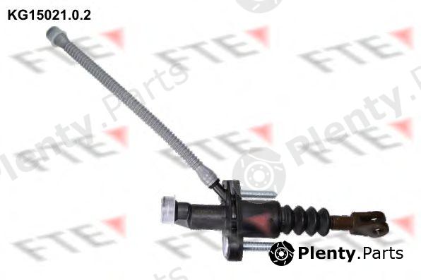  FTE part KG15021.0.2 (KG1502102) Master Cylinder, clutch