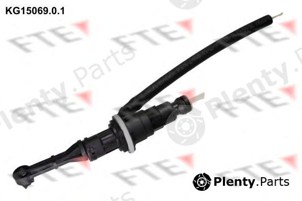  FTE part KG15069.0.1 (KG1506901) Master Cylinder, clutch