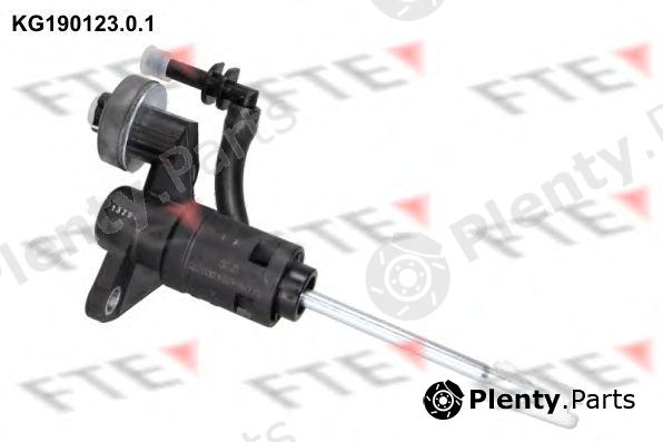  FTE part KG190123.0.1 (KG19012301) Master Cylinder, clutch