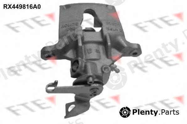  FTE part RX449816A0 Brake Caliper